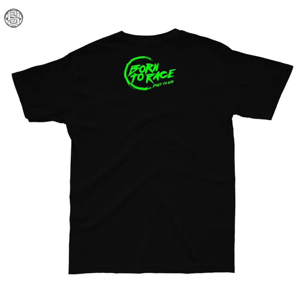 Inline - 4 Printed Biker cotton t-shirt - Street Soul Clothing