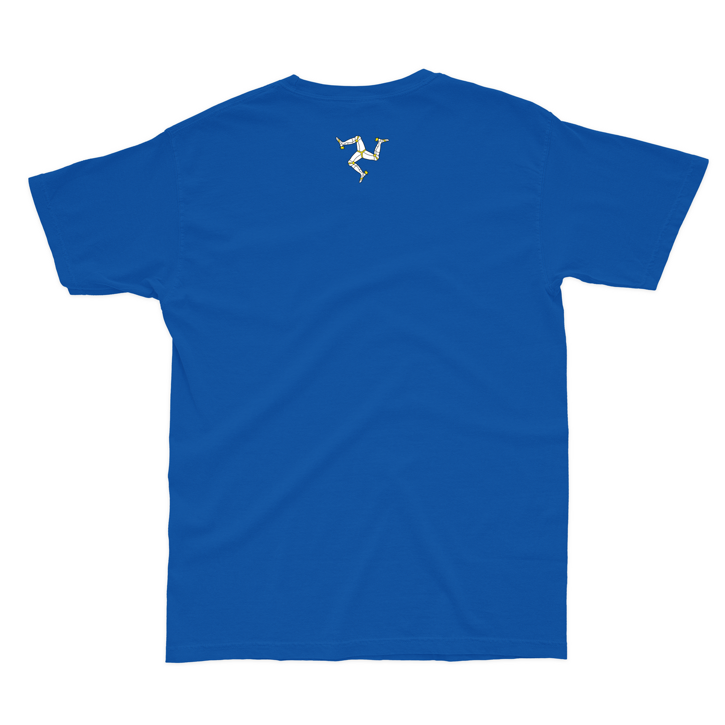 Isle of man TT biker graphic T-shirt