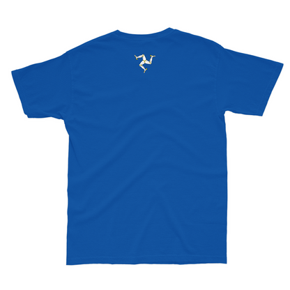 Isle of man TT biker graphic T-shirt