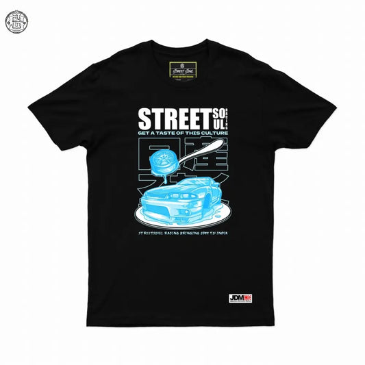 JDM Culture Graphic T-shirt - Street Soul Clothing