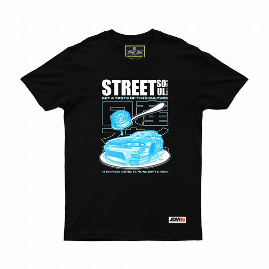 JDM Culture Graphic T-shirt - Street Soul Clothing
