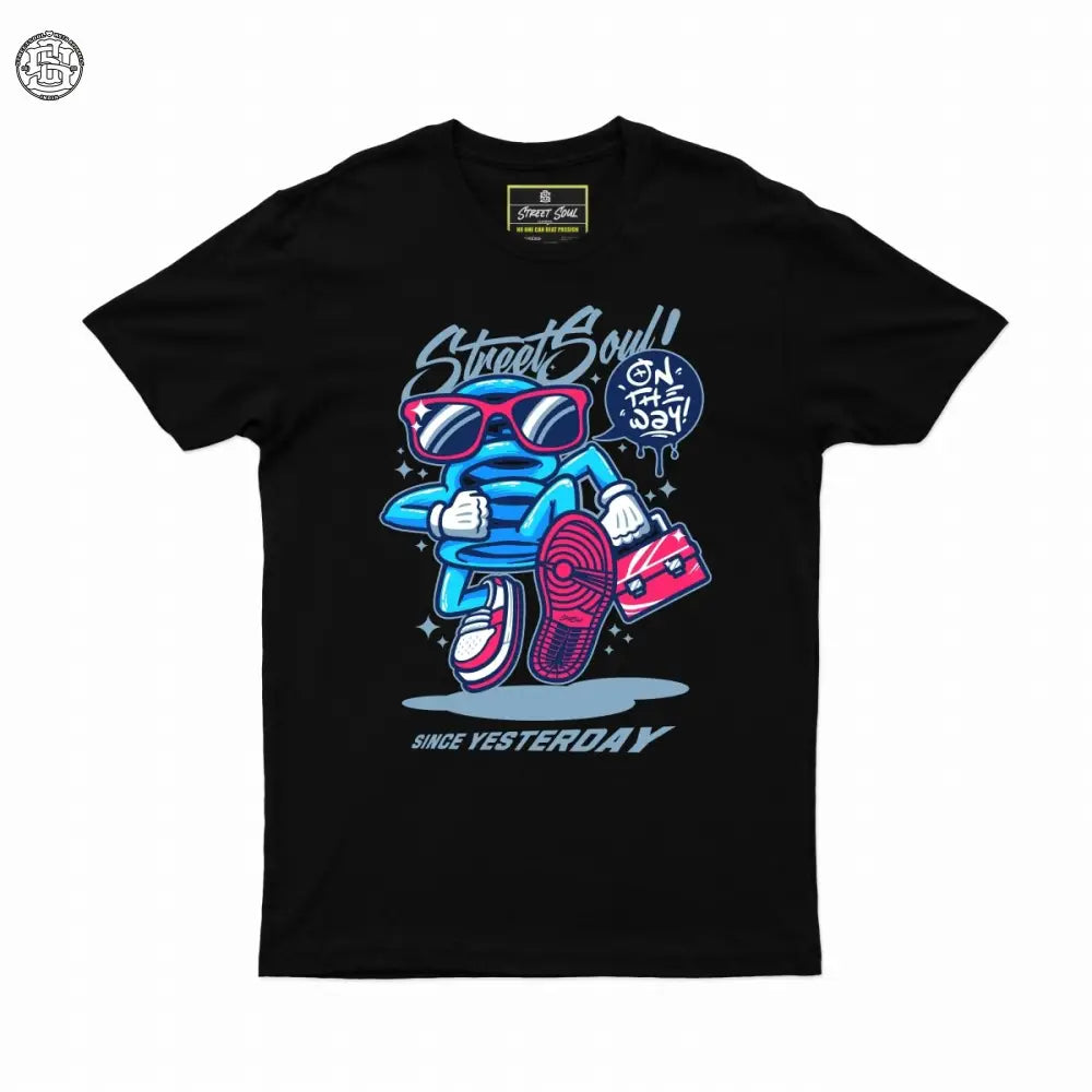 JDM Lowering spring Graphic T-shirt - Street Soul Clothing