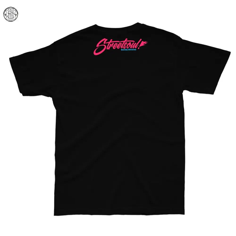 JDM Nos Graphic T-shirt - Street Soul Clothing