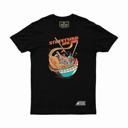 JDM Racing Ramen T-shirt - Street Soul Clothing