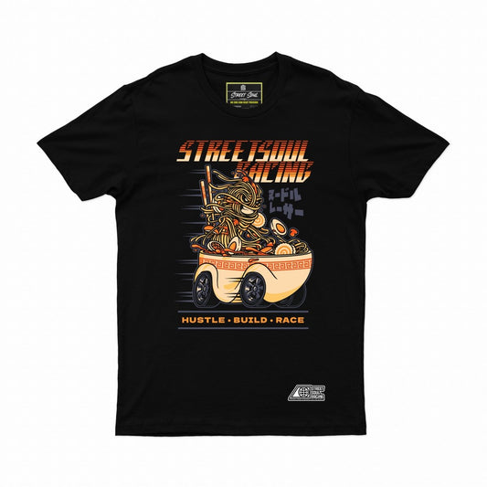 JDM Ramen Racing T-shirt - Street Soul Clothing