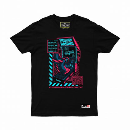 JDM Sim racing T-shirt | Gaming T-shirt - Street Soul Clothing