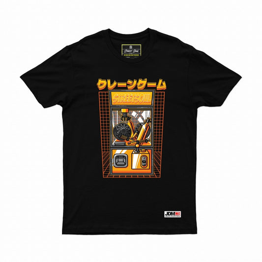 JDM Vending machine Graphic T-shirt - Street Soul Clothing