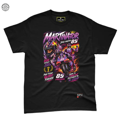 Jorge martin bootleg graphic T-shirt - T- Shirt
