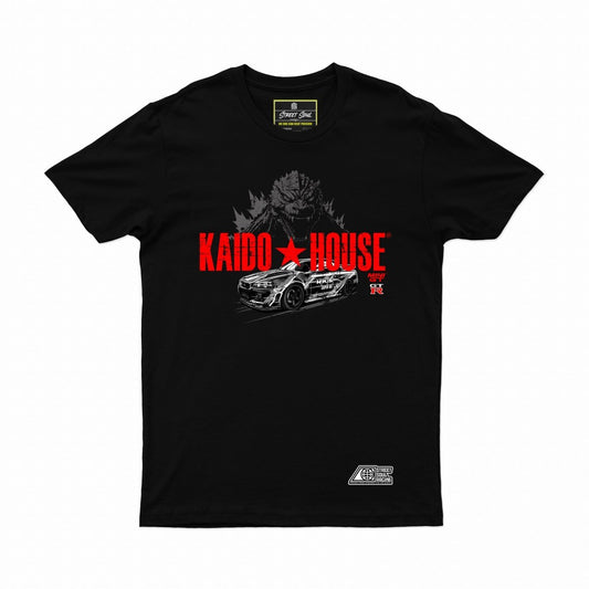 Kaido House Graphic Tee - Street Soul Clothing