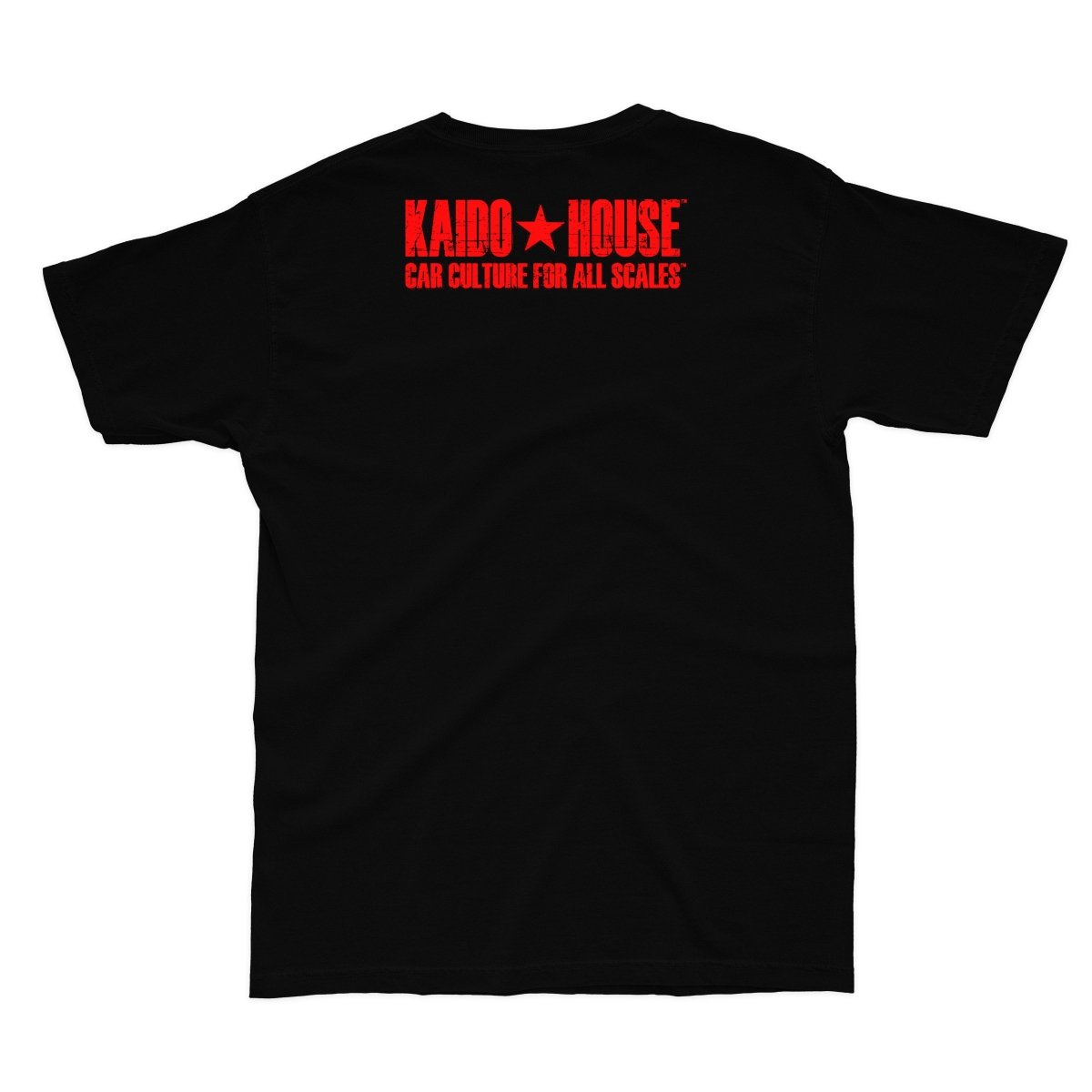 Kaido House Graphic Tee - Street Soul Clothing