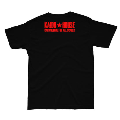 Kaido House Graphic Tee - Street Soul Clothing
