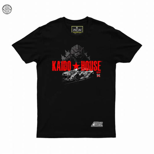 Kaido House Graphic Tee - Street Soul Clothing
