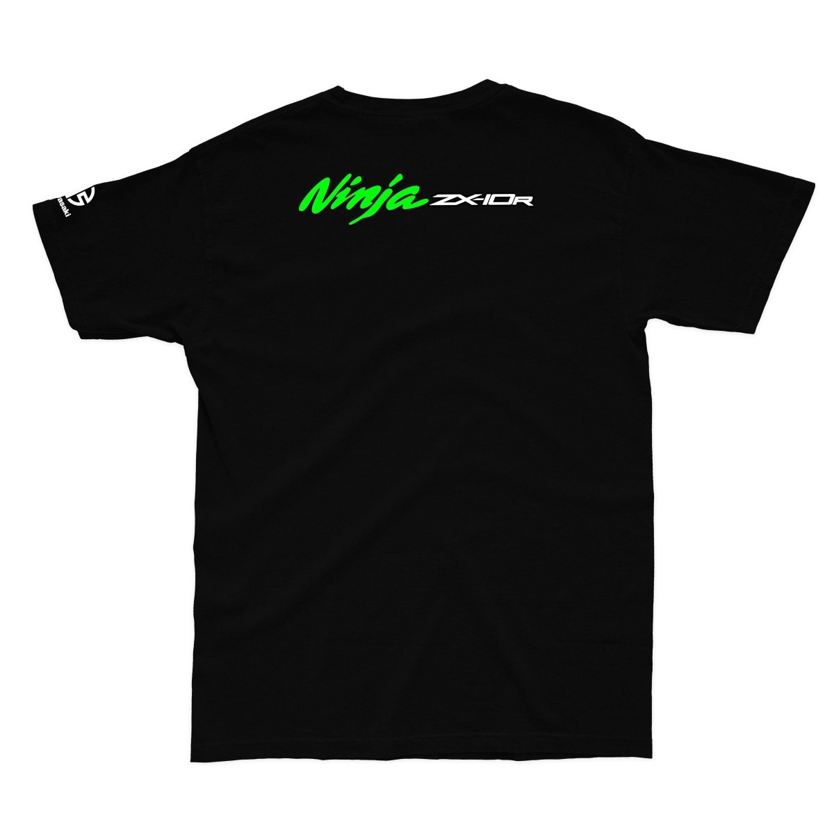 Kawasaki Ninja zx10r Printed cotton tshirt - Street Soul Clothing