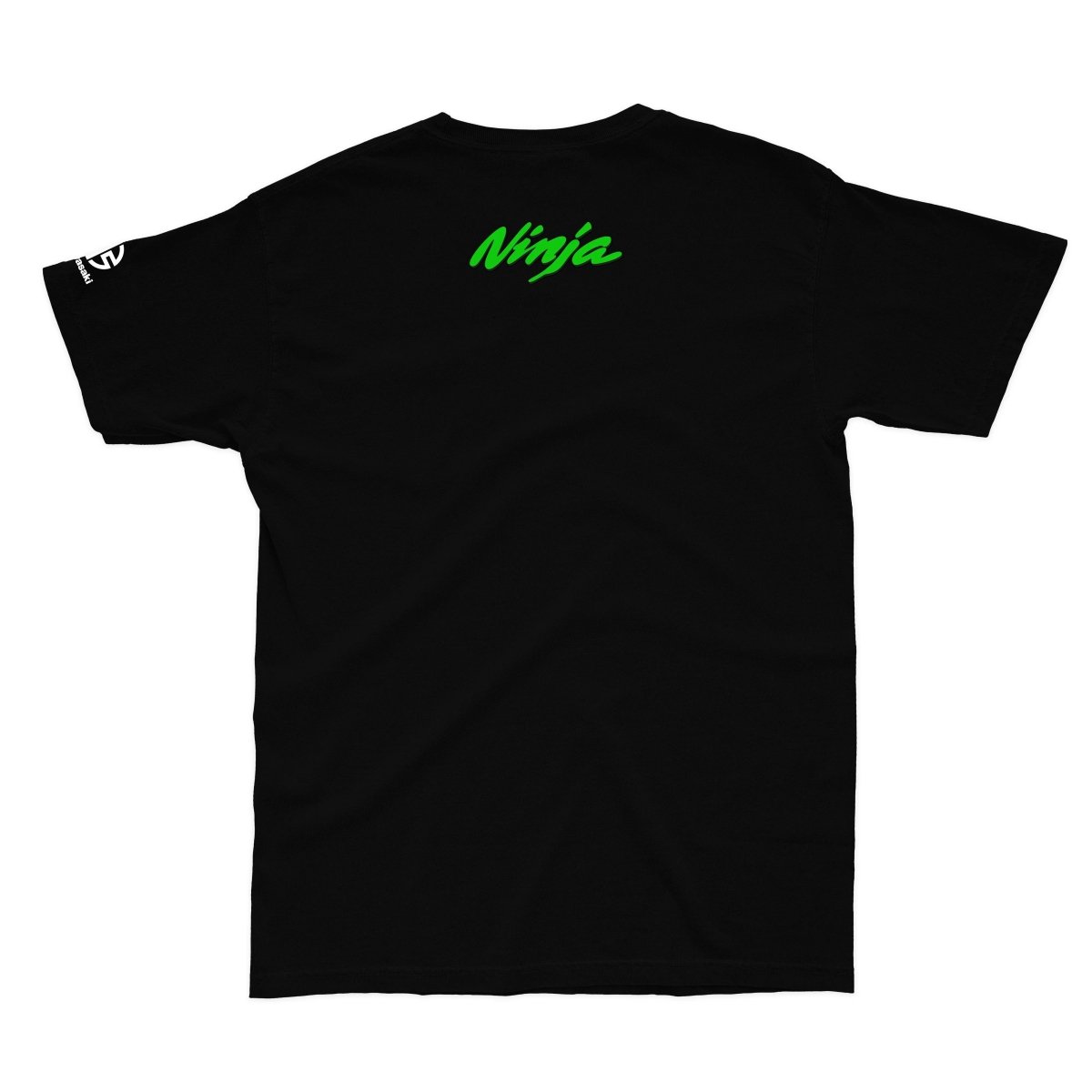 Kawasaki Ninja ZX6R Printed cotton tshirt - Street Soul Clothing