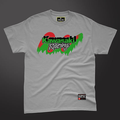 Kawasaki vintage T-shirt - Street Soul Clothing