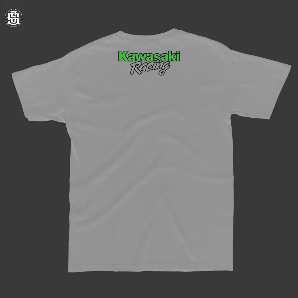 Kawasaki vintage T-shirt - Street Soul Clothing