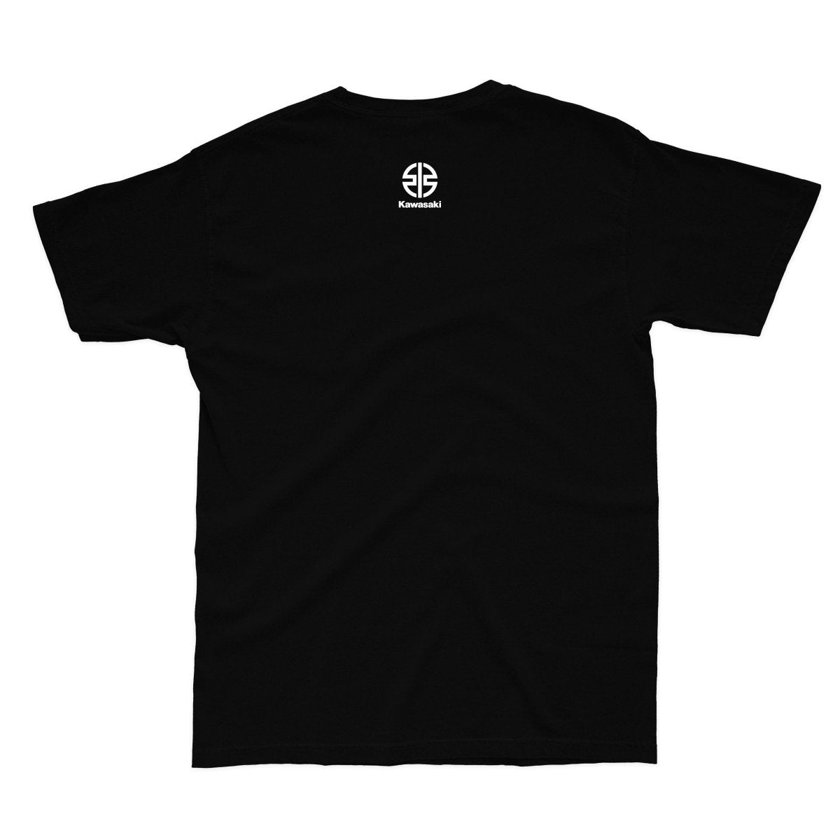 Kawasaki Z sugomi Printed cotton tshirt - Street Soul Clothing