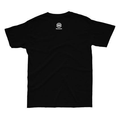 Kawasaki Z sugomi Printed cotton tshirt - Street Soul Clothing