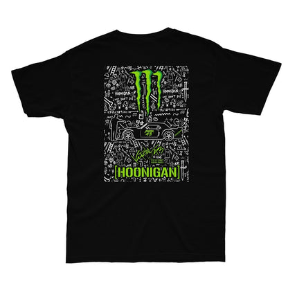 Ken block Tribute T-shirt - Street Soul Clothing