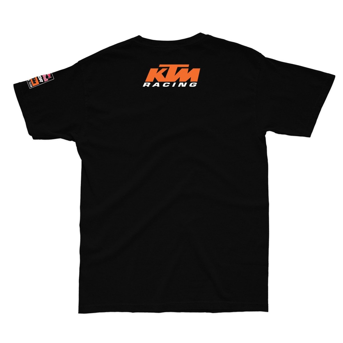 KTM Racing Bulldog Printed cotton T-shirt - Street Soul Clothing