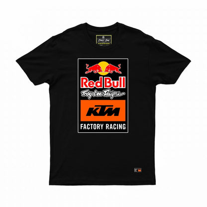 KTM Racing Redbull Printed cotton T-shirt - Street Soul Clothing