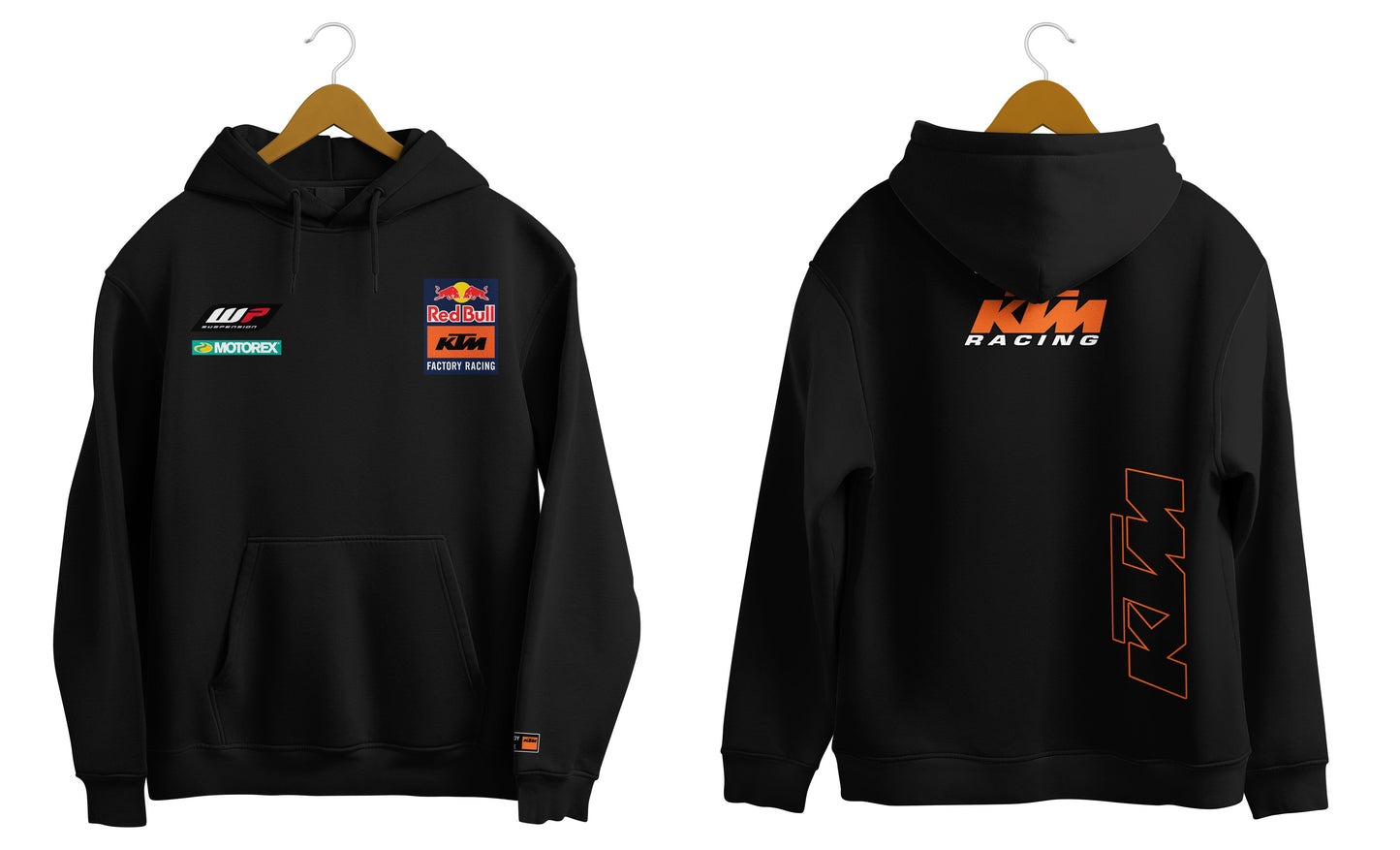 KTM RACING printed Hoodie