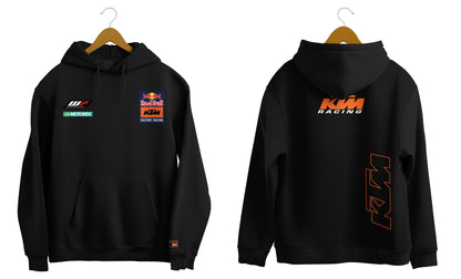 KTM RACING printed Hoodie
