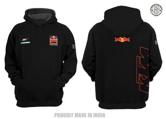 KTM RACING printed Hoodie