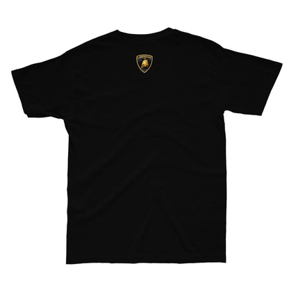 Lamborghini Graphic T-shirt - Street Soul Clothing