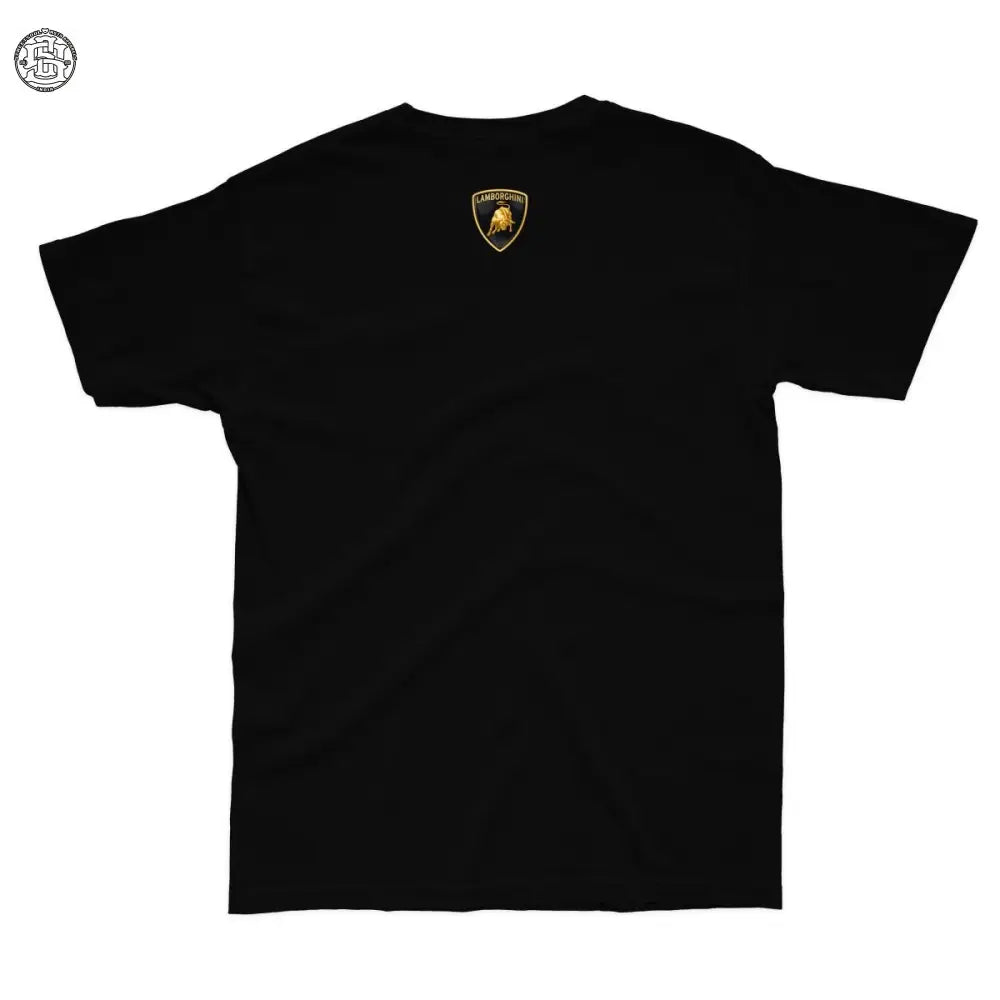 Lamborghini Graphic T-shirt - Street Soul Clothing