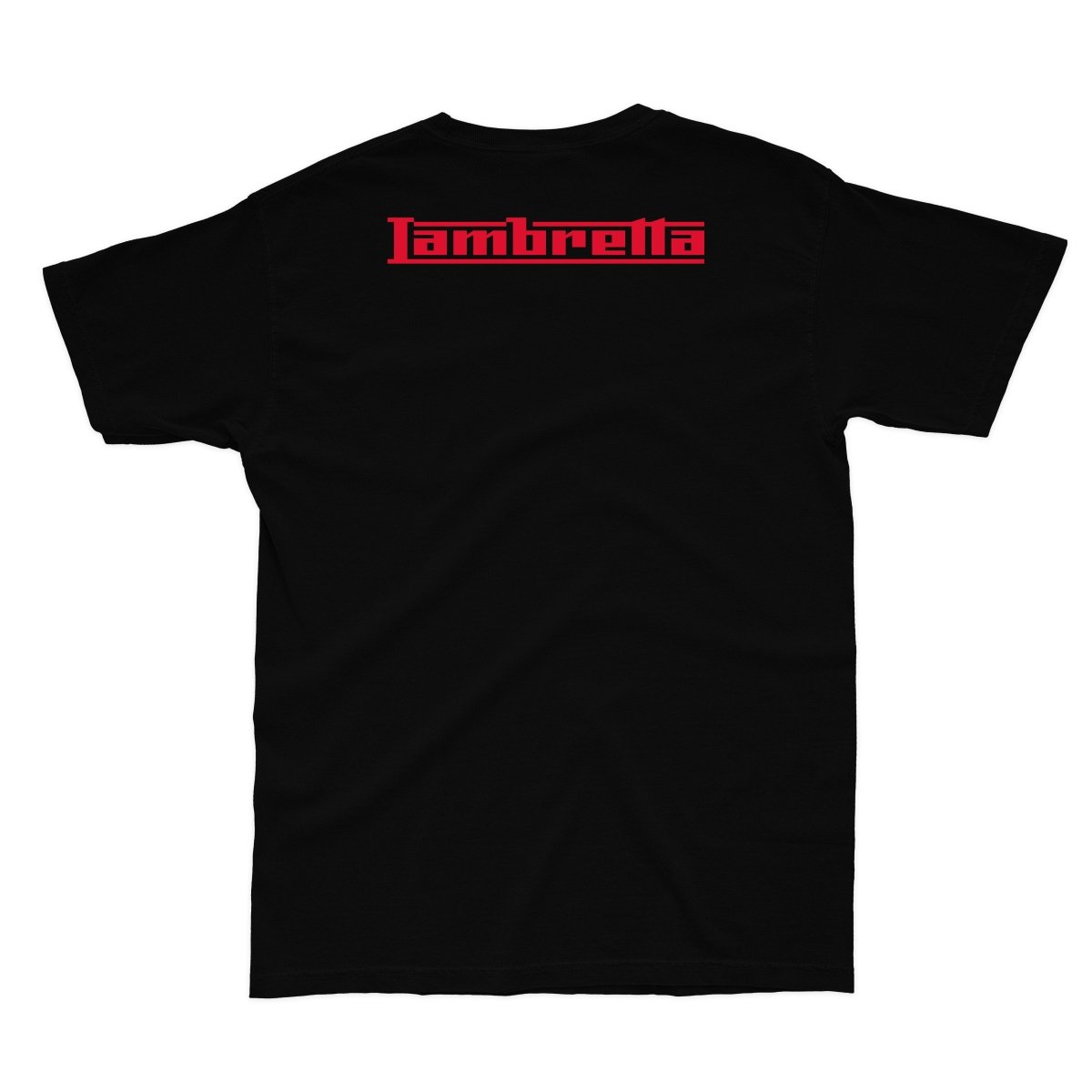 Lambretta Graphic T-shirt - Street Soul Clothing