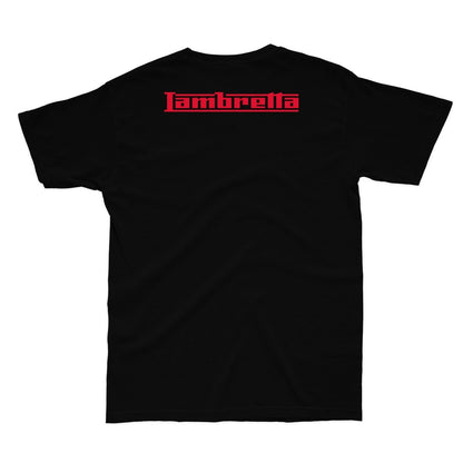 Lambretta Graphic T-shirt - Street Soul Clothing