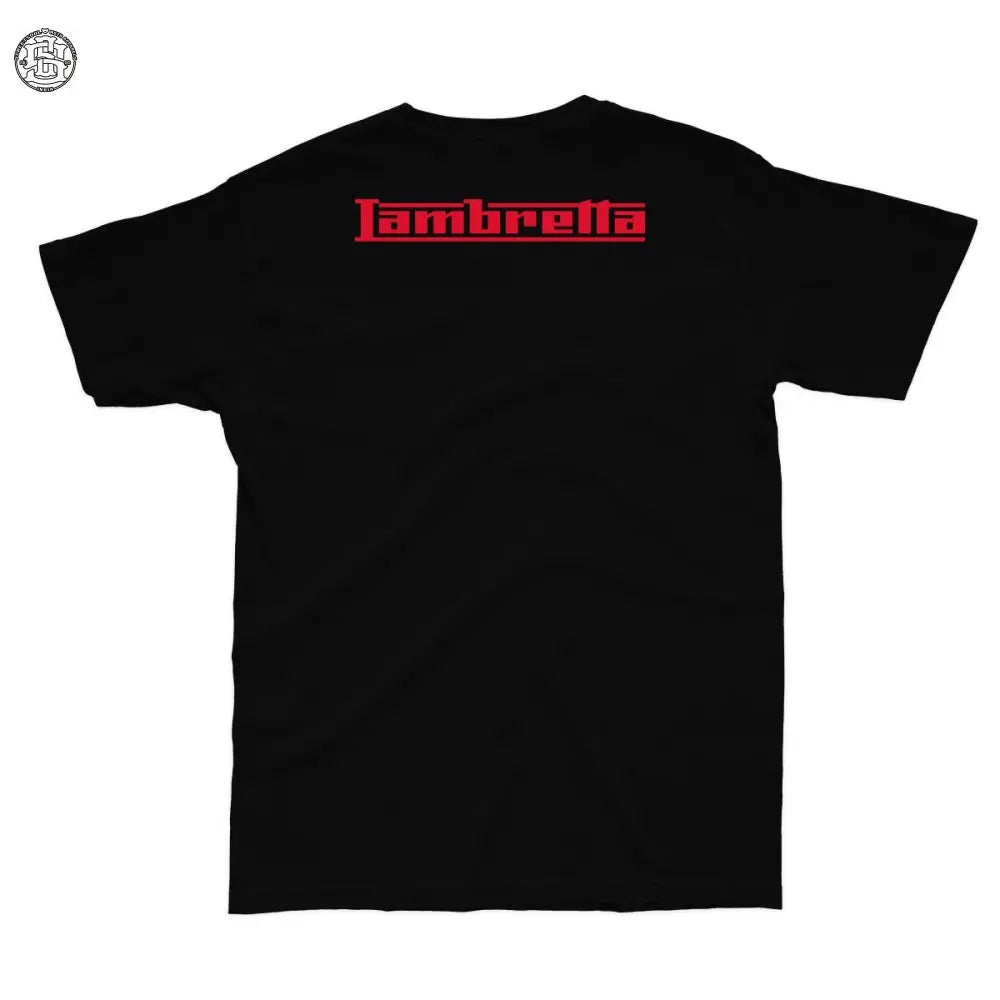 Lambretta Graphic T-shirt - Street Soul Clothing