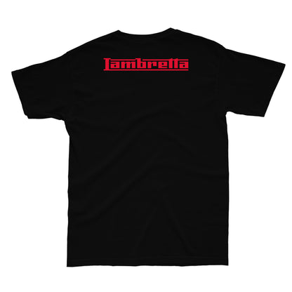 Lambretta Graphic T-shirt - Street Soul Clothing