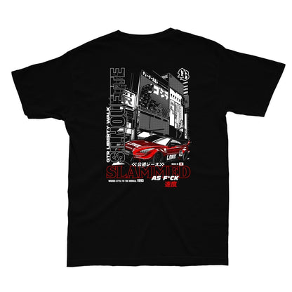 Liberty walk Graphic tee - Street Soul Clothing