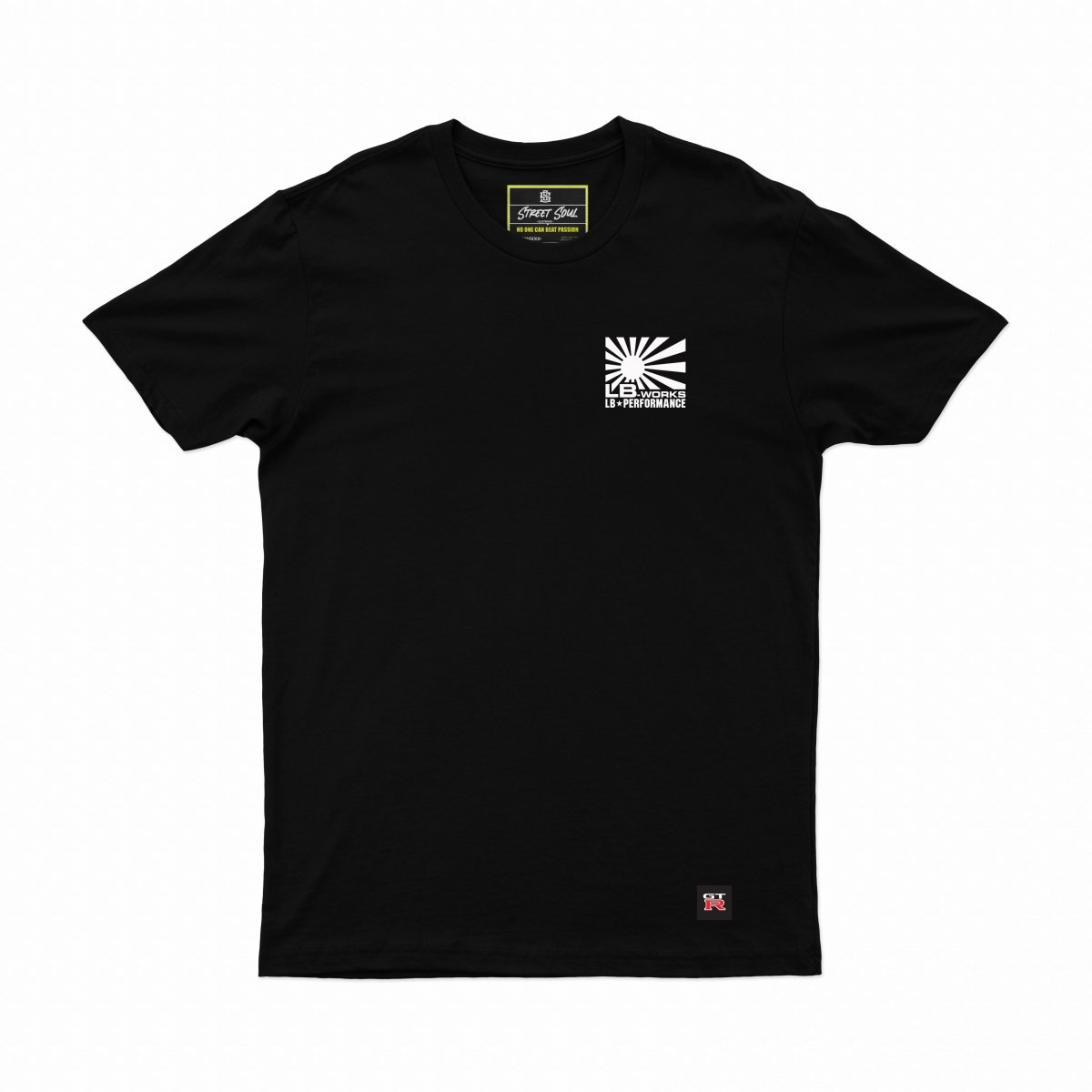 Liberty walk Graphic tee - Street Soul Clothing