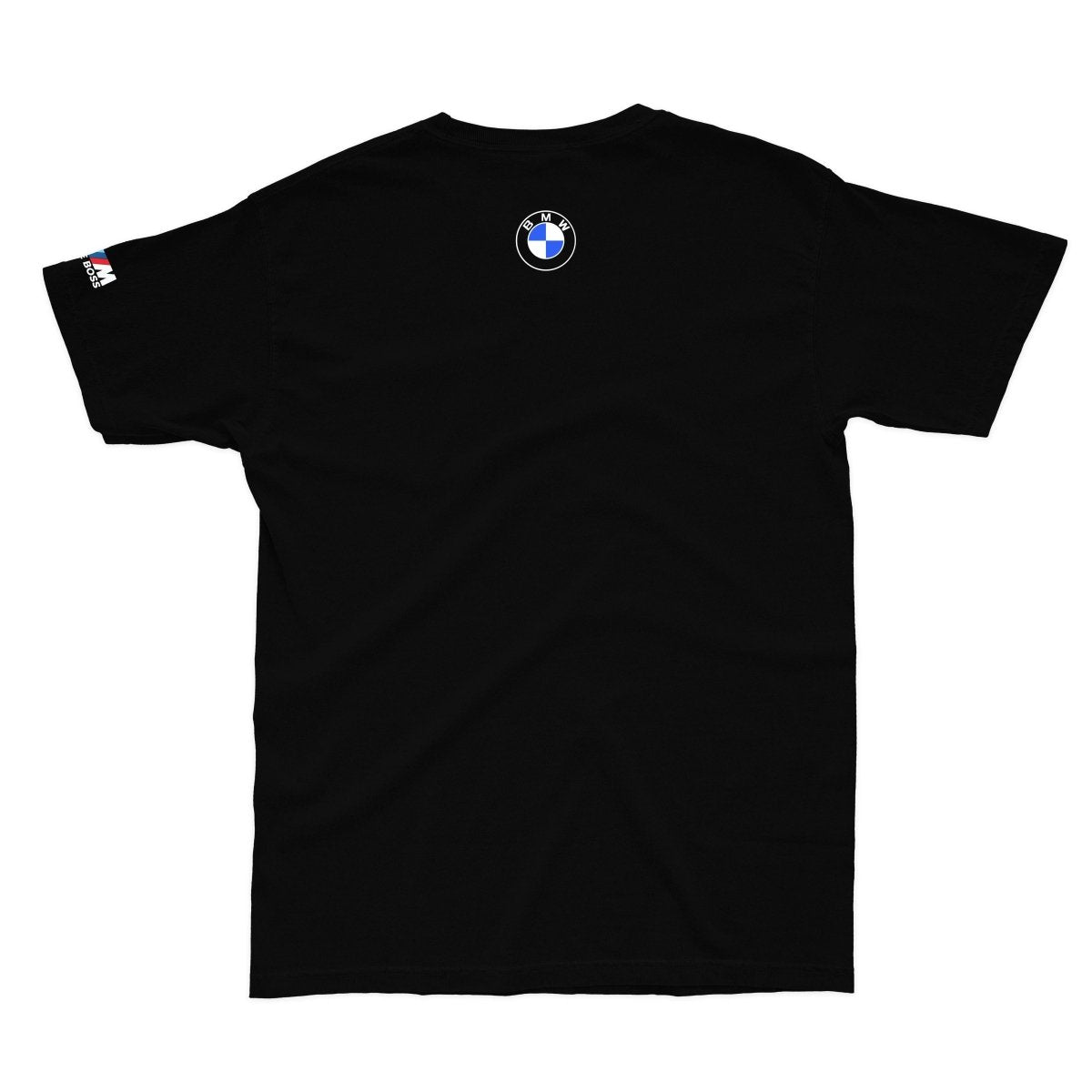 M performance printed Cotton Tshirt - Street Soul Clothing