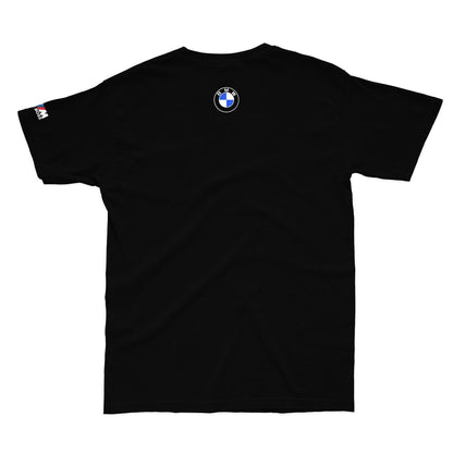 M performance printed Cotton Tshirt - Street Soul Clothing