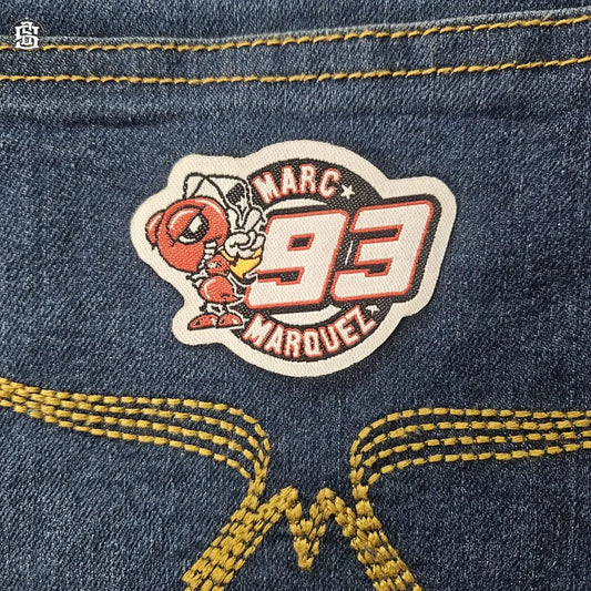 Marc 93 Heat patch 6cmX4.5cm - Heat Patch