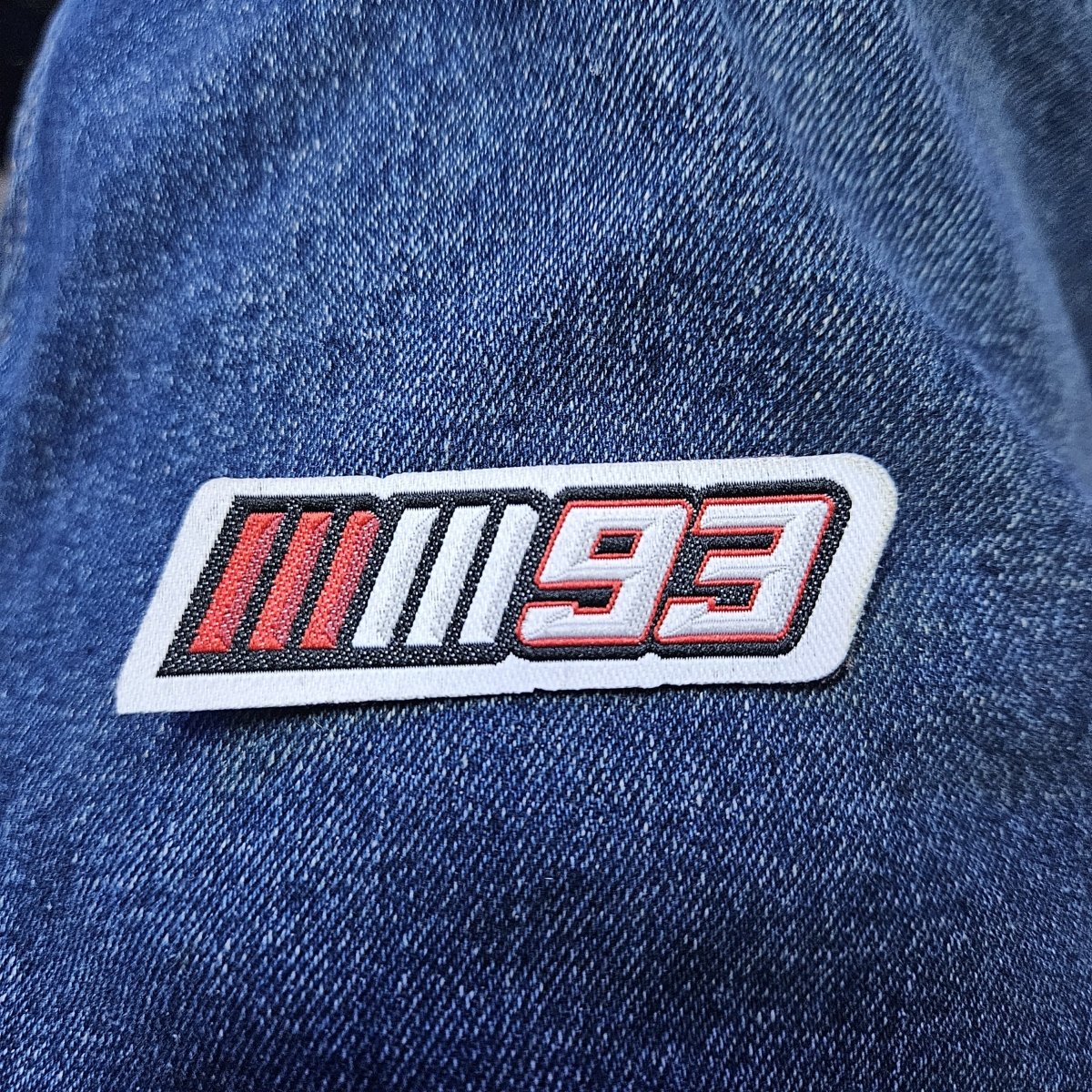 MARQUEZ Heat Patch 6.5cmX2cm - Street Soul Clothing