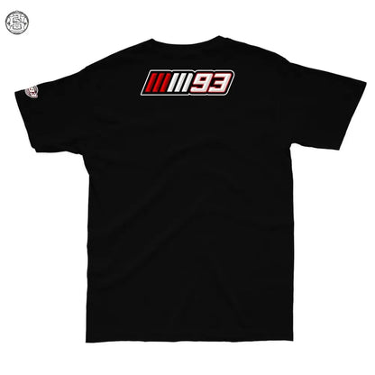 Marquez Printed cotton T-shirt - Street Soul Clothing