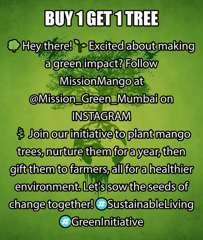 MISSIONMANGO "Sow Hope, Reap Mangoes" Charity T-shirt - Street Soul Clothing
