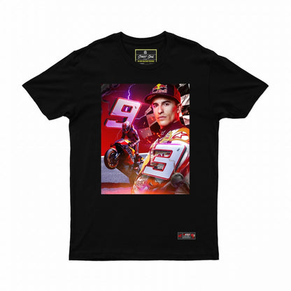 MM93 The Ant of Cervera Printed cotton T-shirt - Street Soul Clothing