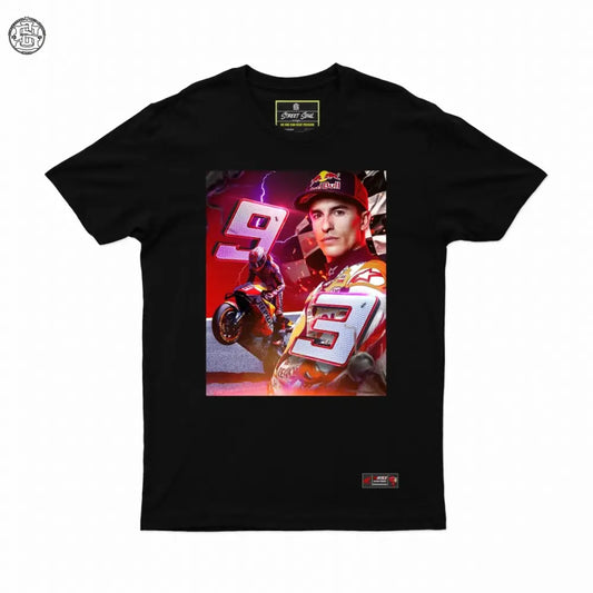 MM93 The Ant of Cervera Printed cotton T-shirt - Street Soul Clothing