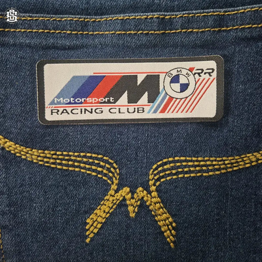 Motorsport heat patch 9cmX3cm - Heat Patch