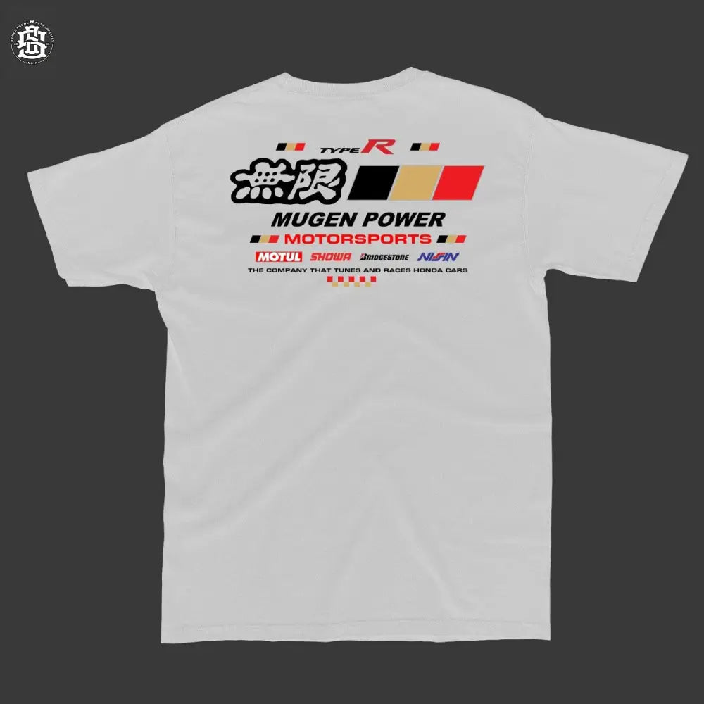 Mugen motorsports T-shirt - Street Soul Clothing
