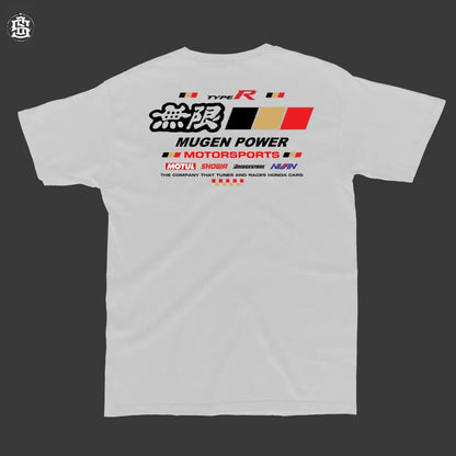 Mugen motorsports T-shirt - Street Soul Clothing