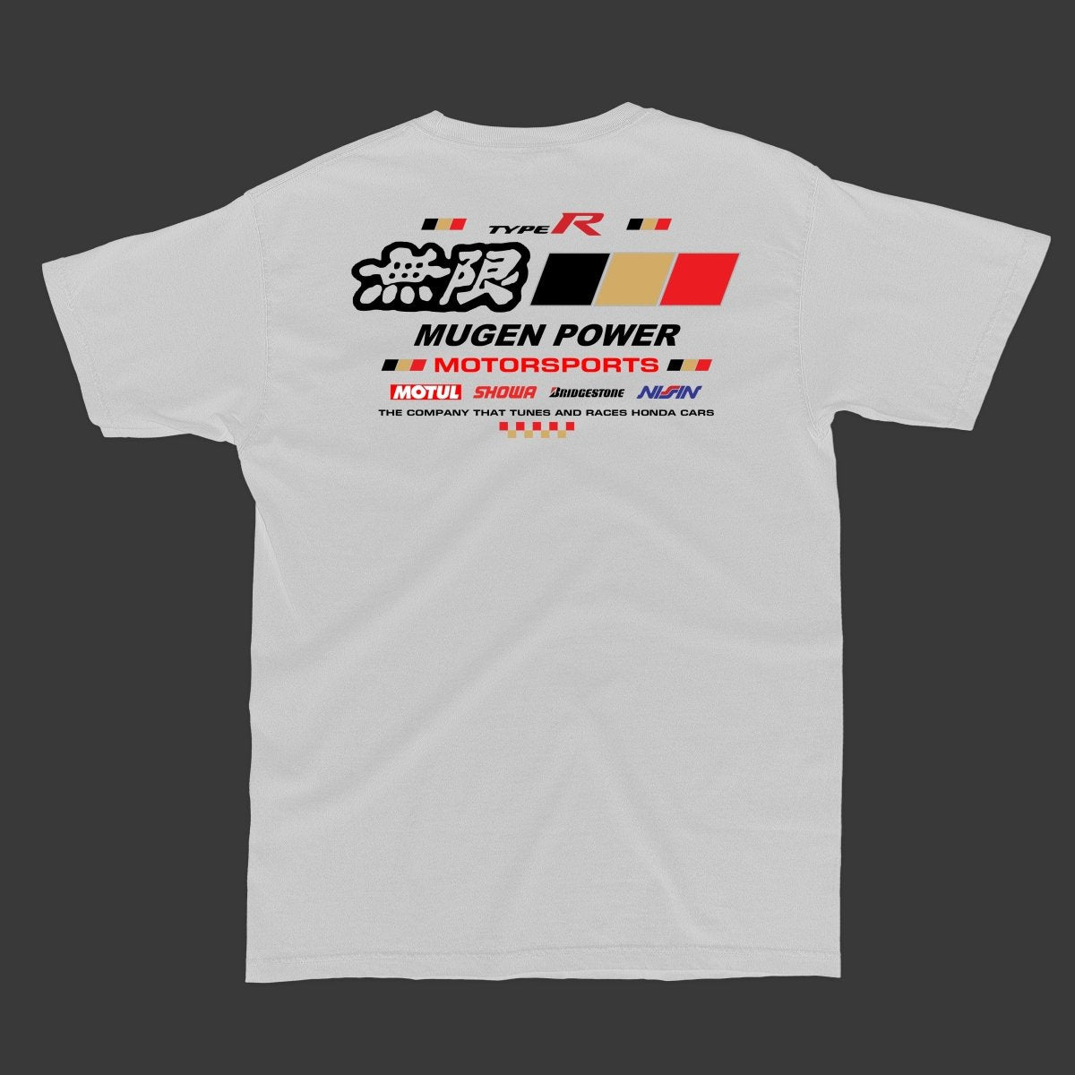 Mugen motorsports T-shirt - Street Soul Clothing