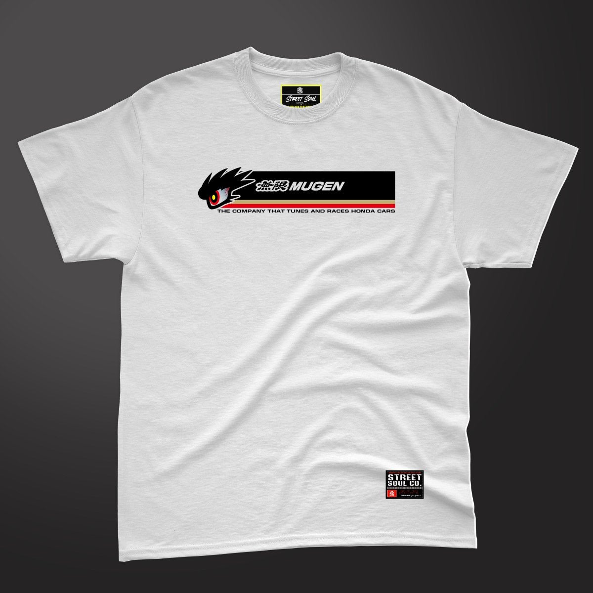 Mugen motorsports T-shirt - Street Soul Clothing