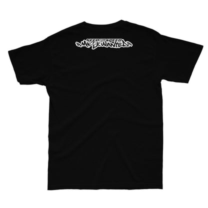 Need for speed Most wanted graphic T-shirt - Street Soul Clothing